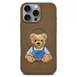 iPhone 16 Pro | Coque MagSafe ZUCK BEAR Everley