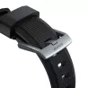Apple Watch | Bracelet NOMAD Rugged Band - Attache Grise