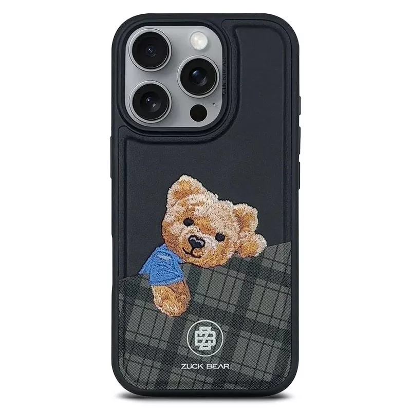 iPhone 16 Pro | Coque MagSafe ZUCK BEAR Darren