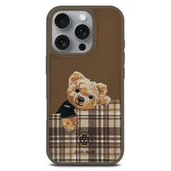 iPhone 16 Pro | Coque MagSafe ZUCK BEAR Darren