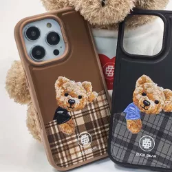 iPhone 16 Pro | Coque MagSafe ZUCK BEAR Darren
