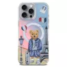 iPhone 16 Pro Max | Coque MagSafe ZUCK BEAR Darnell Paris