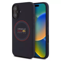 iPhone 16 | Coque MagSafe RED BULL RACING Red Ring