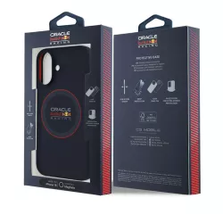 iPhone 16 | Coque MagSafe RED BULL RACING Red Ring