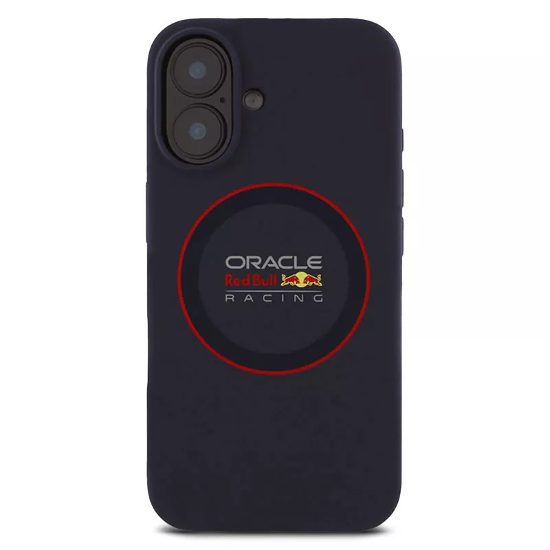 iPhone 16 Plus | Coque MagSafe RED BULL RACING Red Ring