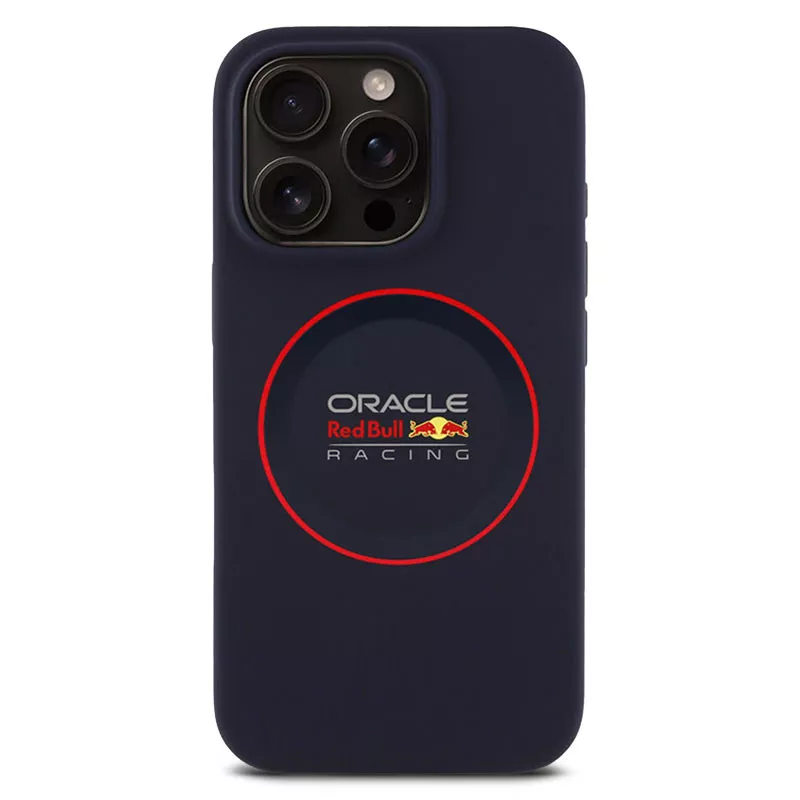 iPhone 16 Pro Max | Coque MagSafe RED BULL RACING Red Ring