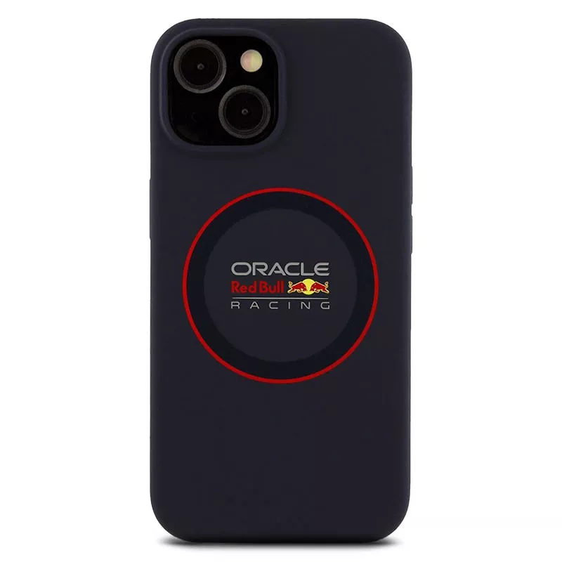 iPhone 15 | Coque MagSafe RED BULL RACING Red Ring