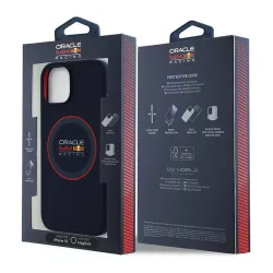 iPhone 15 | Coque MagSafe RED BULL RACING Red Ring