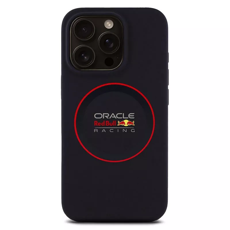 iPhone 15 Pro | Coque MagSafe RED BULL RACING Red Ring