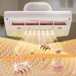 Aspirateur à Matelas UWANT M300 13Kpa