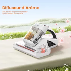 Aspirateur à Matelas UWANT M300 13Kpa