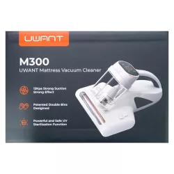 Aspirateur à Matelas UWANT M300 13Kpa