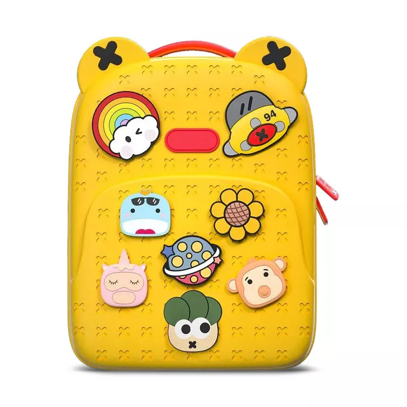 Sac à Dos Silicone pour Enfant PICOCICI K16
