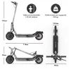 Trottinette Électrique iENYRID M1 | Moteur 500W