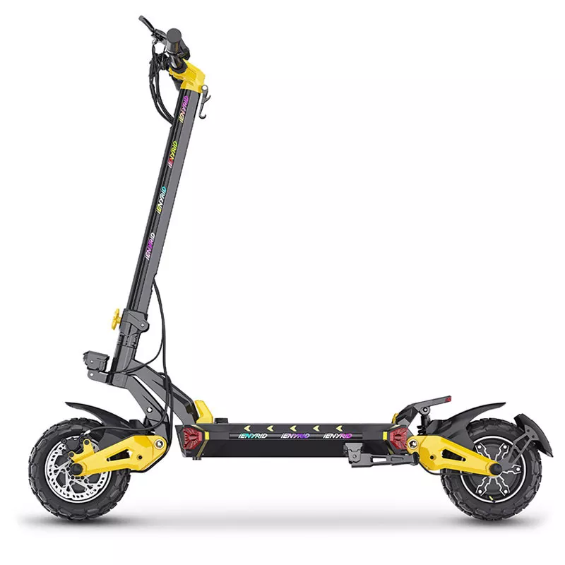 Trottinette Électrique iENYRID ES60 | Double Moteur 2 x 1200W