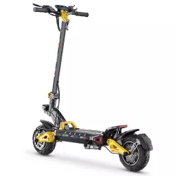 Trottinette Électrique iENYRID ES60 | Double Moteur 2 x 1200W