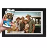 Cadre Photo Numérique DENVER Frameo 10,1' | Noir