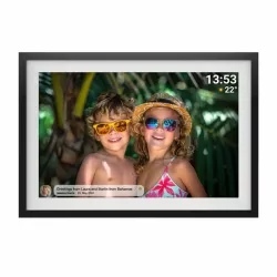 Cadre Photo Numérique DENVER Frameo 10,1' | Bords Fins