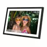 Cadre Photo Numérique DENVER Frameo 10,1' | Bords Fins
