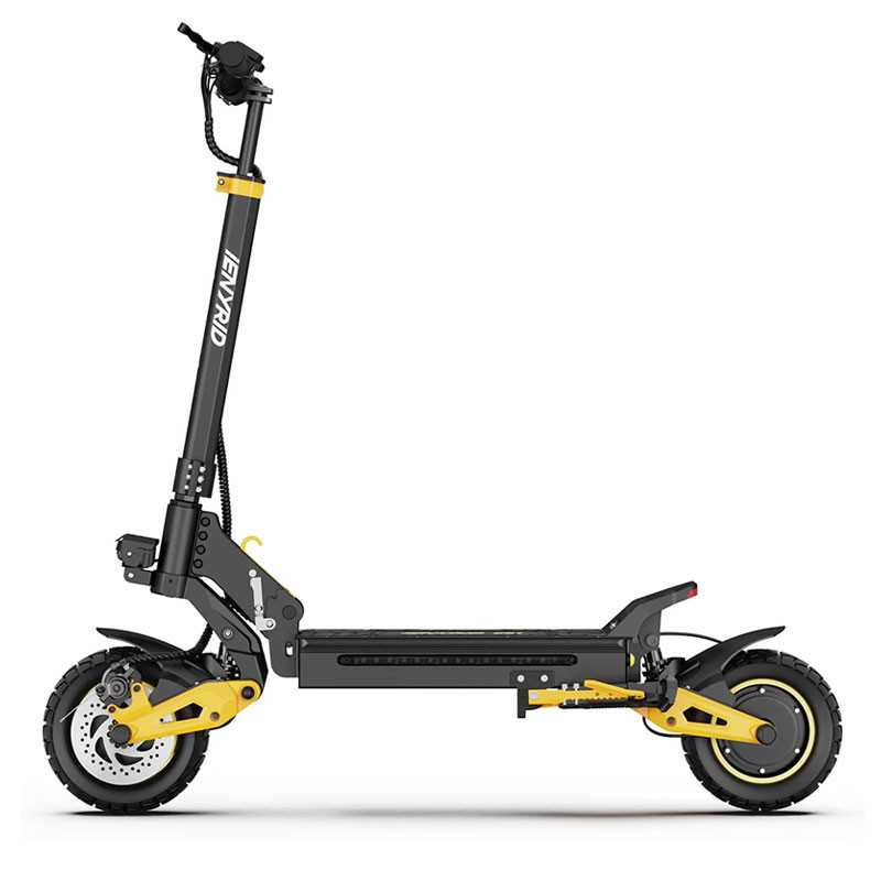 Trottinette Électrique iENYRID ES1 | Double Moteur 2 x 1200W Trottinette Électrique iENYRID ES1 | Double Moteur 2 x 1200W