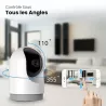 Caméra WiFi HOCO D1 Full HD avec Technologie WDR