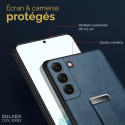 Galaxy S25 5G | Coque SULADA Cool Série avec Poignée