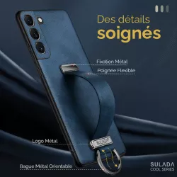Galaxy S25 Ultra | Coque SULADA Cool Série avec Poignée