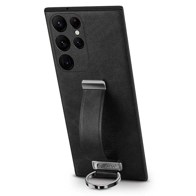 Galaxy S25 Ultra | Coque SULADA Cool Série avec Poignée Galaxy S25 Ultra | Coque SULADA Cool Série avec Poignée
