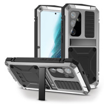 Galaxy S25 Plus | Coque Intégrale Antichoc R-JUST Alphacell