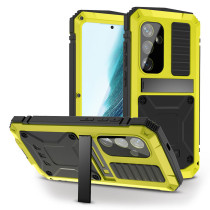 Galaxy S25 Plus | Coque Intégrale Antichoc R-JUST Alphacell