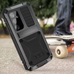 Galaxy S25 Plus | Coque Intégrale Antichoc R-JUST Alphacell