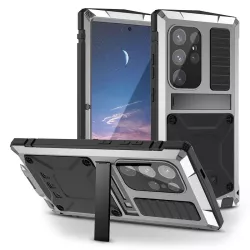 Galaxy S25 Ultra | Coque Intégrale Antichoc R-JUST Alphacell