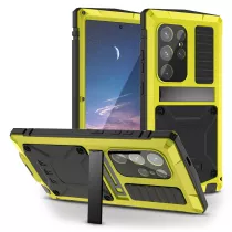 Galaxy S25 Ultra | Coque Intégrale Antichoc R-JUST Alphacell