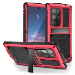 Galaxy S25 Ultra | Coque Intégrale Antichoc R-JUST Alphacell