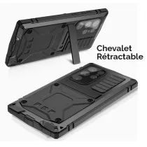 Galaxy S25 Ultra | Coque Intégrale Antichoc R-JUST Alphacell