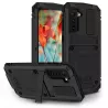 Coque Intégrale R-JUST Alphacell pour Galaxy S21 Plus