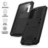 Coque Intégrale R-JUST Alphacell pour Galaxy S21 Plus