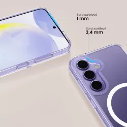 Galaxy S25 Plus | Coque TECH-PROTECT FlexAir Hybrid MagSafe