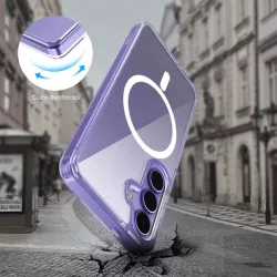 Galaxy S25 Plus | Coque TECH-PROTECT FlexAir Hybrid MagSafe