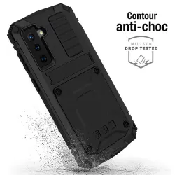 Coque Intégrale R-JUST Alphacell pour Galaxy S21 Plus