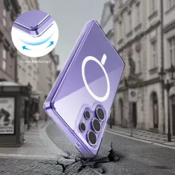 Galaxy S25 Ultra | Coque TECH-PROTECT FlexAir Hybrid MagSafe