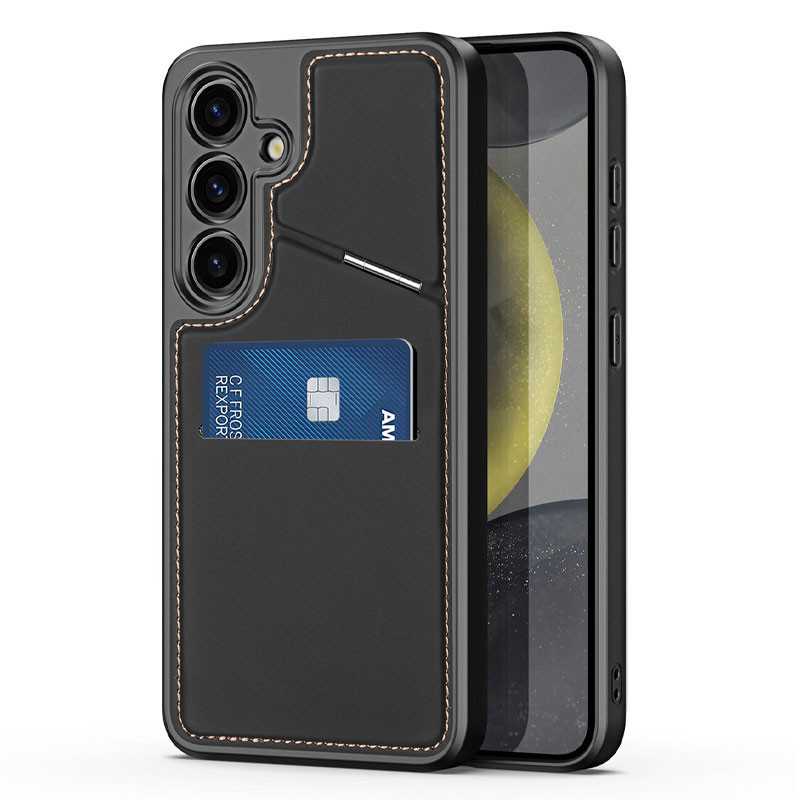 Galaxy S25 | Coque CB Chevalet DUX DUCIS Rafi II Série Galaxy S25 | Coque CB Chevalet DUX DUCIS Rafi II Série