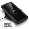 Coque Intégrale R-JUST Alphacell pour Galaxy S21 Plus