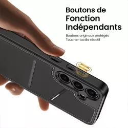 Galaxy S25 | Coque CB Chevalet DUX DUCIS Rafi II Série