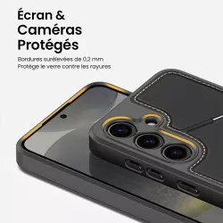 Galaxy S25 | Coque CB Chevalet DUX DUCIS Rafi II Série