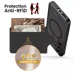 Galaxy S25 Plus | Coque CB Chevalet DUX DUCIS Rafi II Série