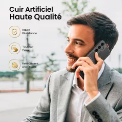 Galaxy S25 Plus | Coque CB Chevalet DUX DUCIS Rafi II Série