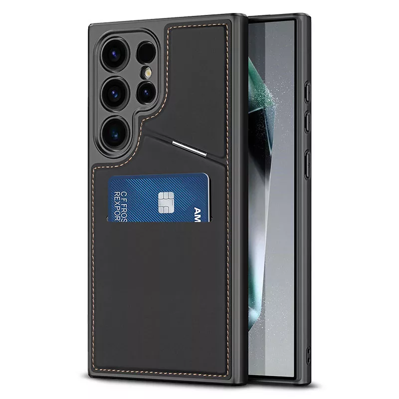 Galaxy S25 Ultra | Coque CB Chevalet DUX DUCIS Rafi II Série