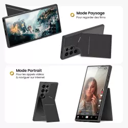 Galaxy S25 Ultra | Coque CB Chevalet DUX DUCIS Rafi II Série