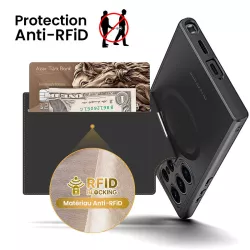 Galaxy S25 Ultra | Coque CB Chevalet DUX DUCIS Rafi II Série